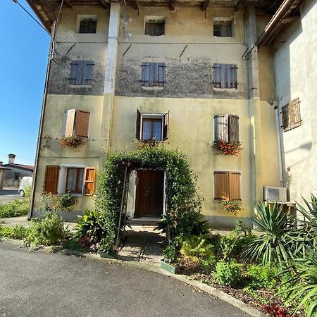 Il Casale Del Miele Bed and Breakfast Fraforeano Exteriör bild
