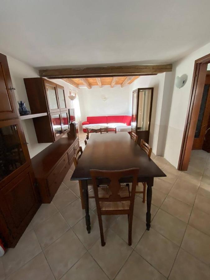 Il Casale Del Miele Bed and Breakfast Fraforeano Exteriör bild