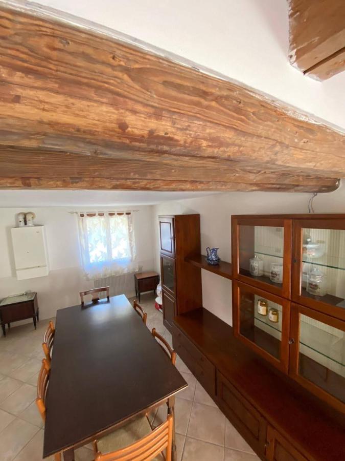 Il Casale Del Miele Bed and Breakfast Fraforeano Exteriör bild