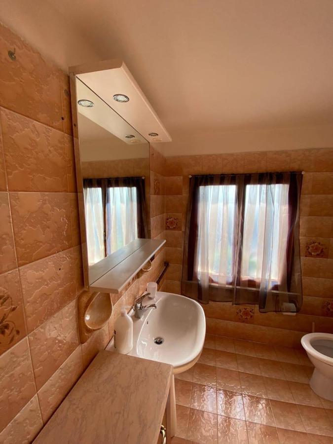 Il Casale Del Miele Bed and Breakfast Fraforeano Exteriör bild